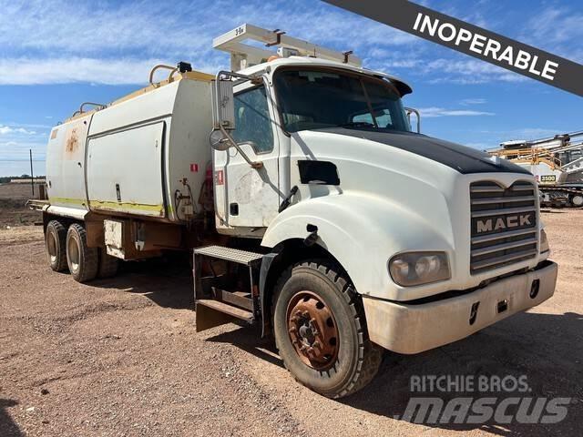 Mack CSMR Tanker trucks