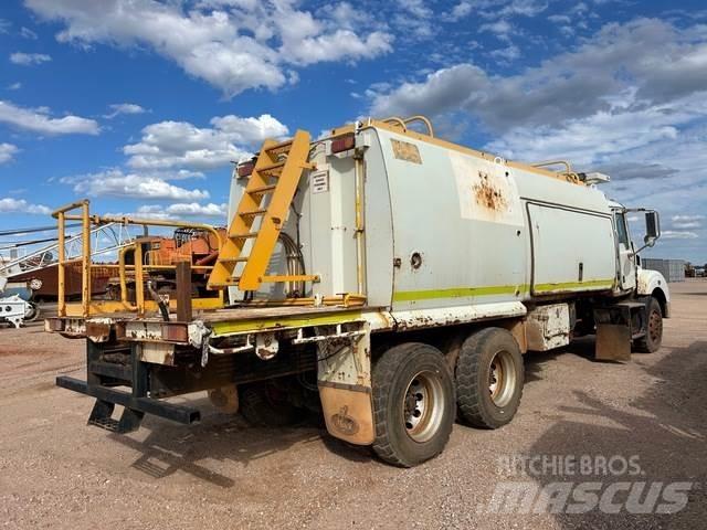 Mack CSMR Tanker trucks