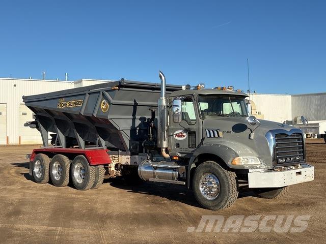 Mack CT713 Concrete machines