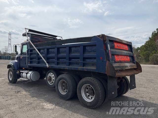 Mack CV713 Tipper trucks