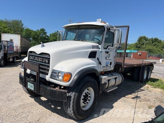 Mack CV713 Flatbed / Dropside trucks