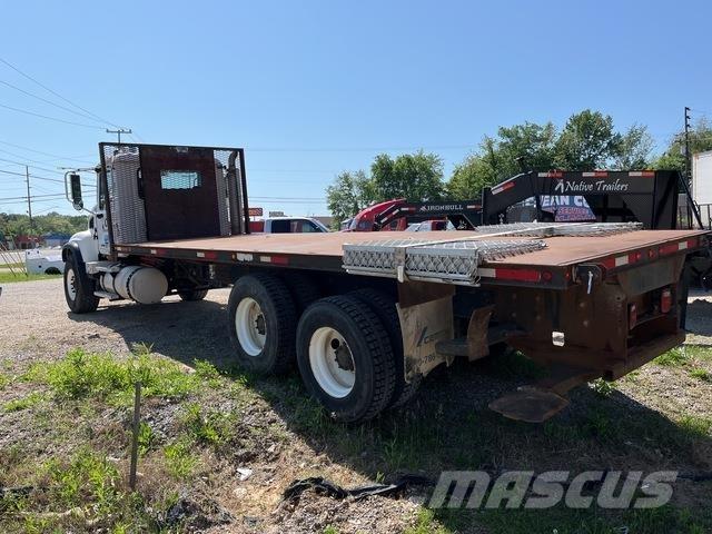 Mack CV713 Flatbed / Dropside trucks