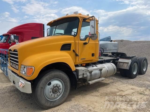 Mack CV713 Prime Movers