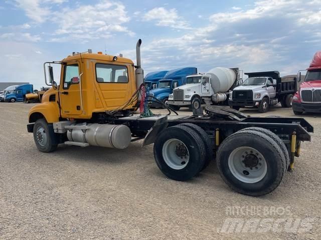 Mack CV713 Prime Movers