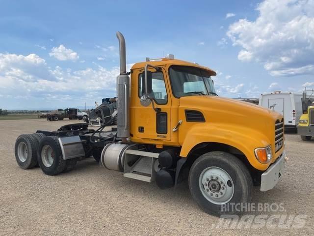 Mack CV713 Prime Movers