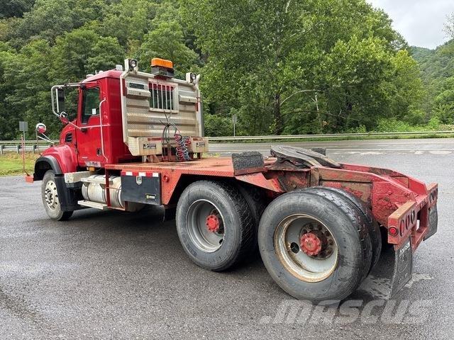 Mack CV713 Prime Movers