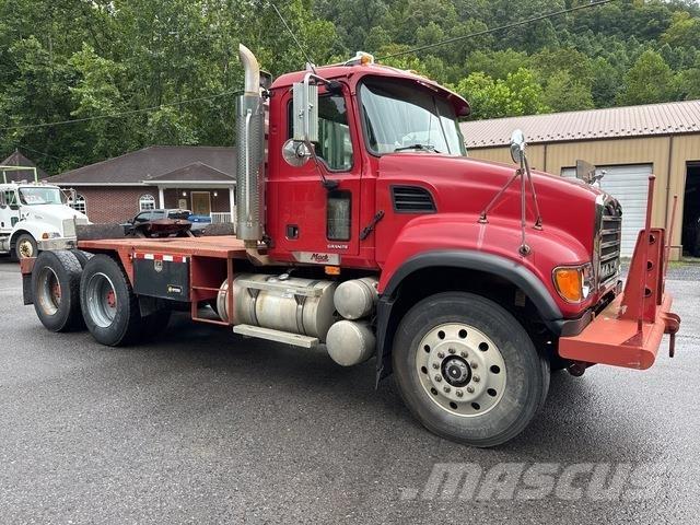 Mack CV713 Prime Movers