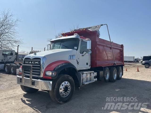 Mack GR65F Tipper trucks