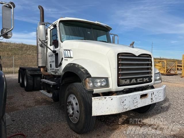 Mack GU713 Prime Movers
