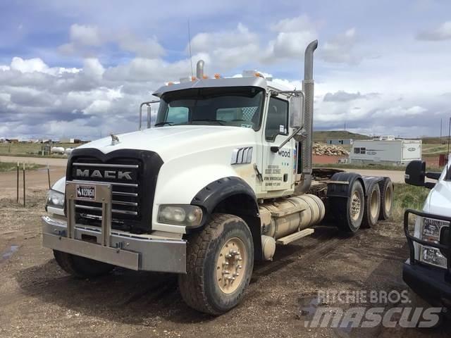 Mack GU713 Prime Movers
