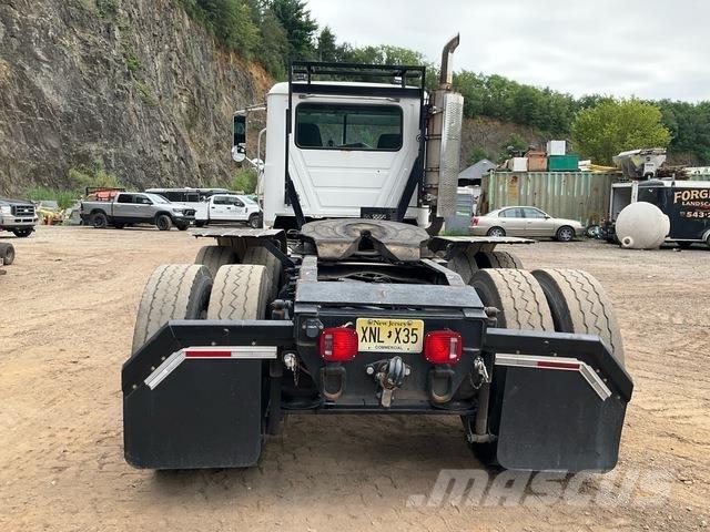 Mack GU713 Prime Movers