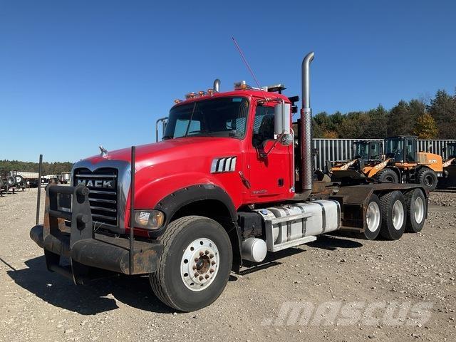 Mack GU713 Prime Movers