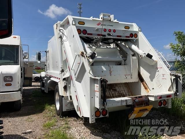 Mack MD Waste trucks