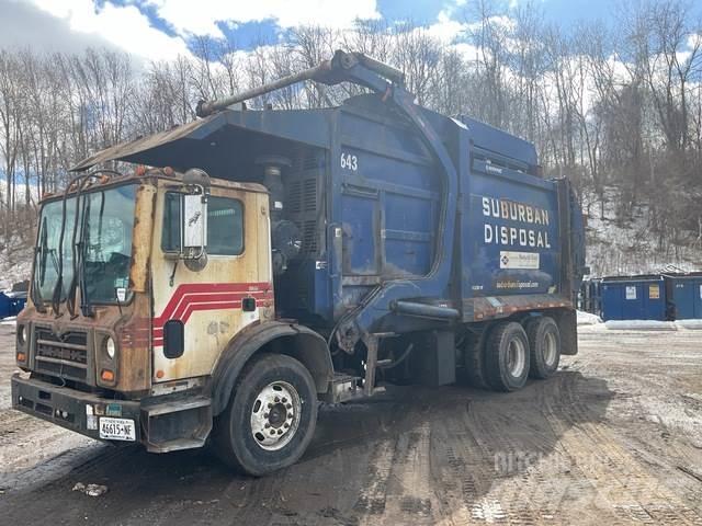 Mack MRU613 Waste trucks