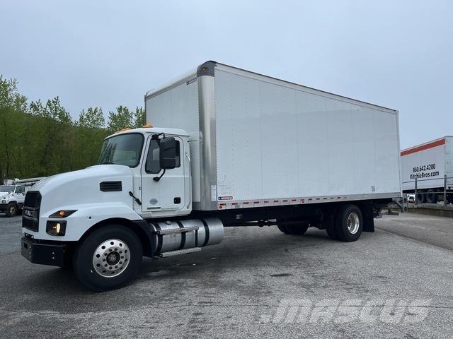 Mack MS642 Box trucks