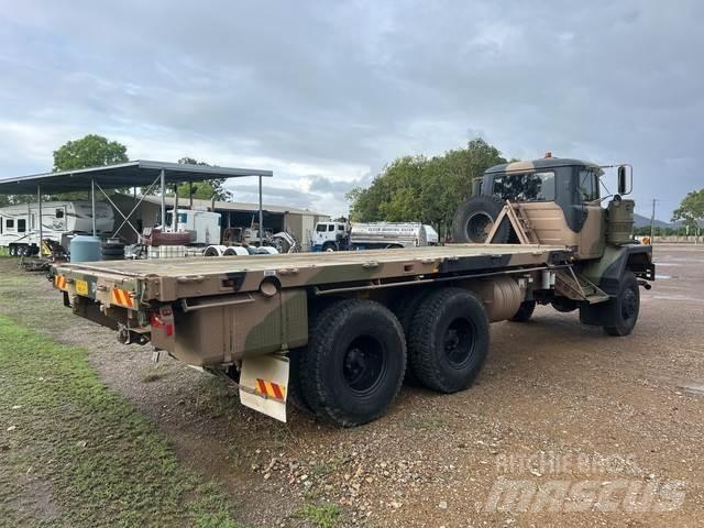 Mack R686T Flatbed / Dropside trucks