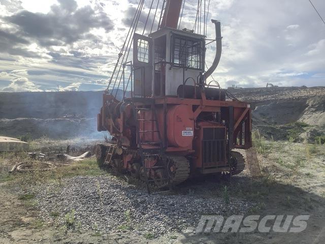 Madill 071 Forestry harvesters