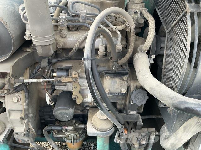 Maeda HF090-3 Telescopic boom lifts