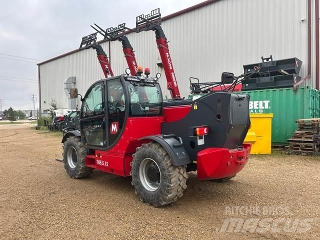 Magni TH5.5.15 Telescopic handlers