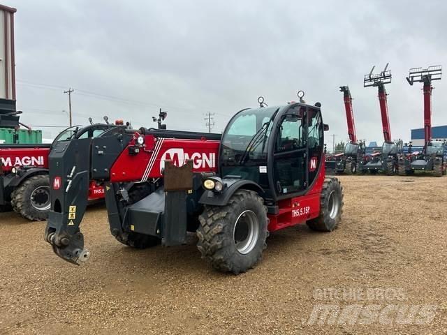 Magni TH5.515P Telescopic handlers