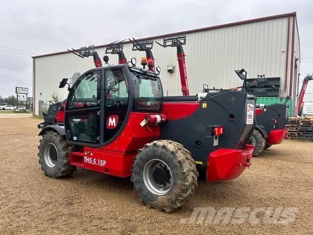 Magni TH5.515P Telescopic handlers
