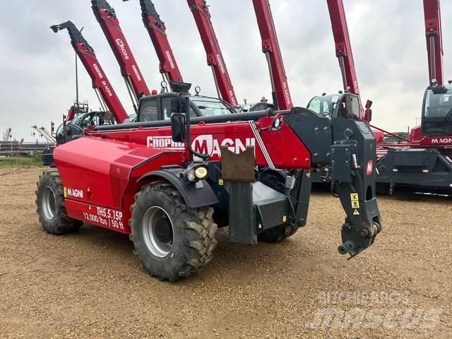 Magni TH5.515P Telescopic handlers