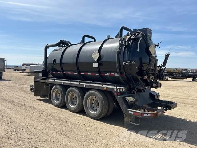 Magnum  Tanker trailers
