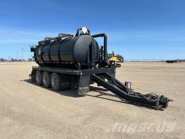 Magnum  Tanker trailers
