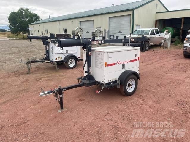 Magnum 3040MLT Light towers