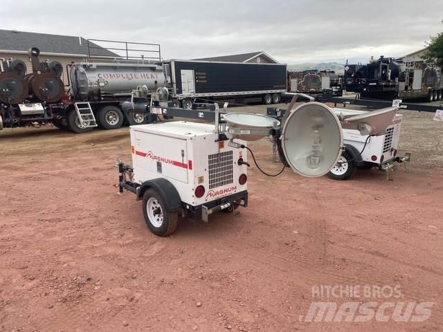 Magnum 3040MLT Light towers