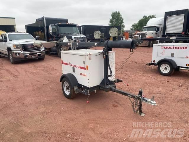 Magnum 3040MLT Light towers