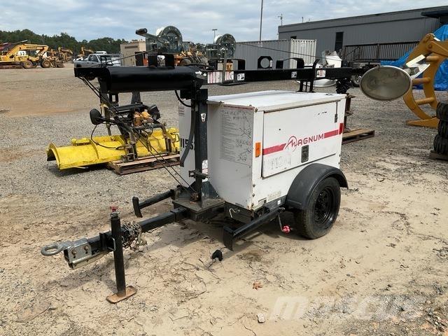 Magnum MLT306M Light towers