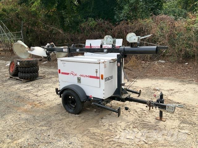 Magnum MLT306M Light towers