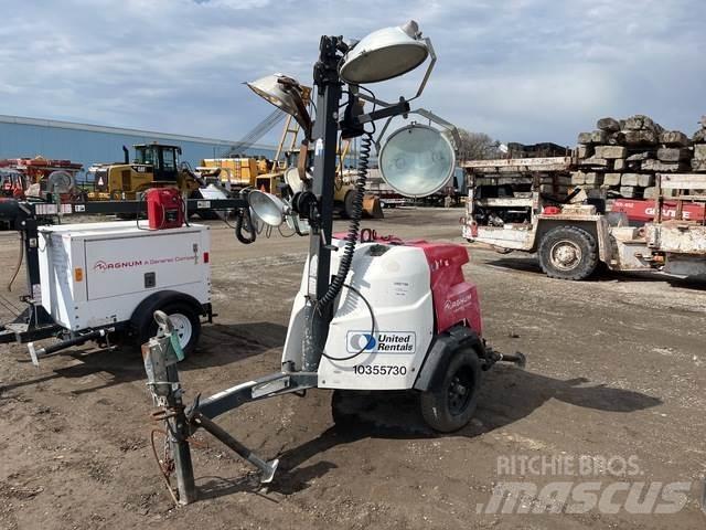 Magnum MLT6S Light towers