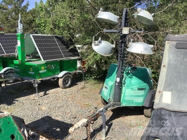 Magnum MLT6S Light towers