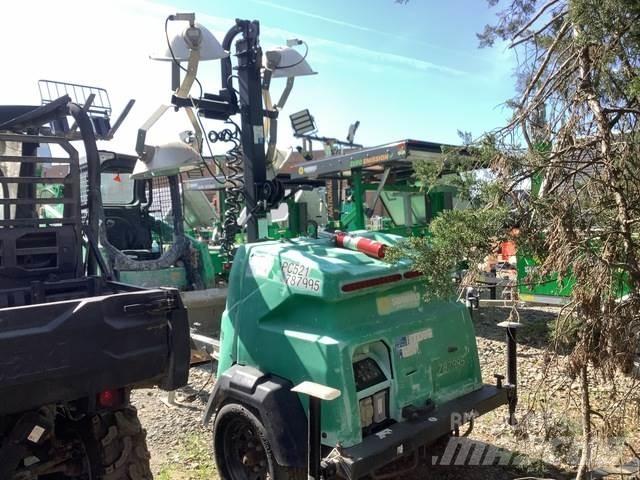 Magnum MLT6S Light towers
