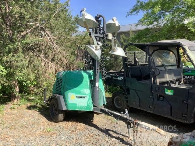 Magnum MLT6S Light towers