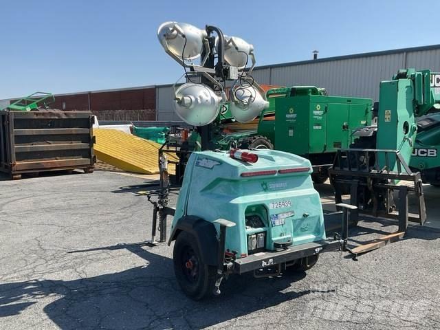 Magnum MLT6S Light towers