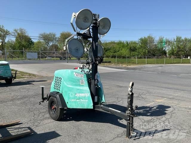 Magnum MLT6S Light towers