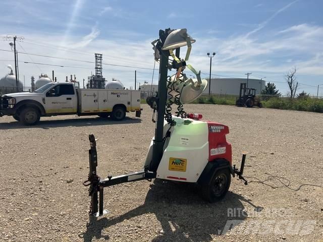 Magnum MLT6S Light towers