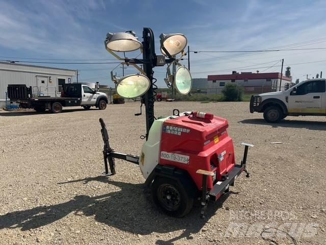 Magnum MLT6S Light towers