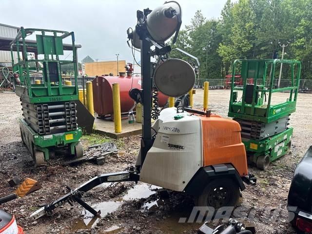 Magnum MLT6S Light towers