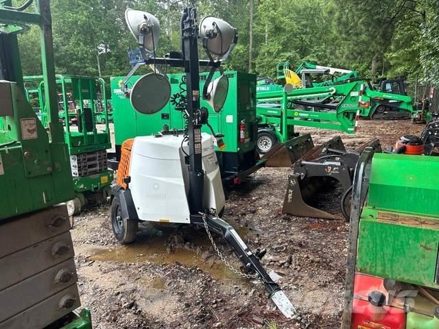 Magnum MLT6S Light towers