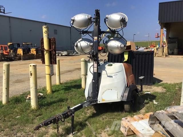 Magnum MLT6S Light towers