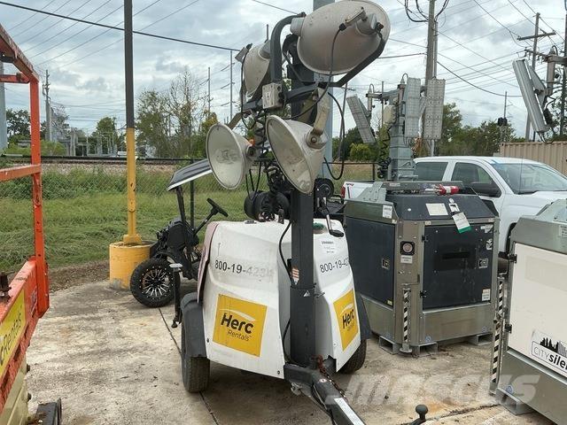 Magnum MLT6S Light towers