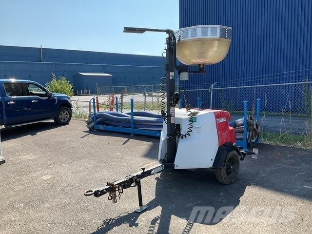 Magnum MLT6S Light towers