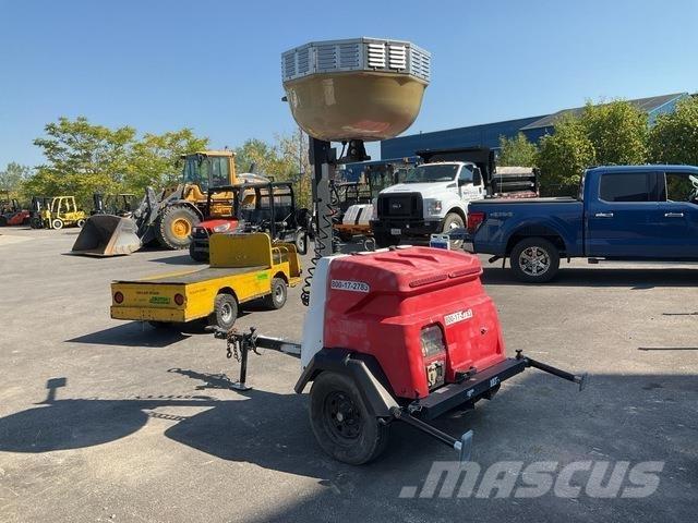 Magnum MLT6S Light towers
