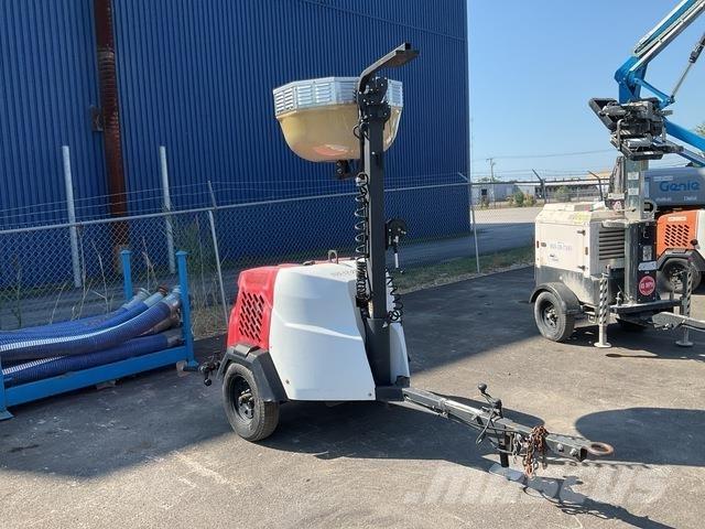 Magnum MLT6S Light towers