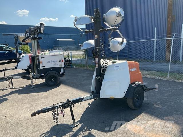 Magnum MLT6S Light towers