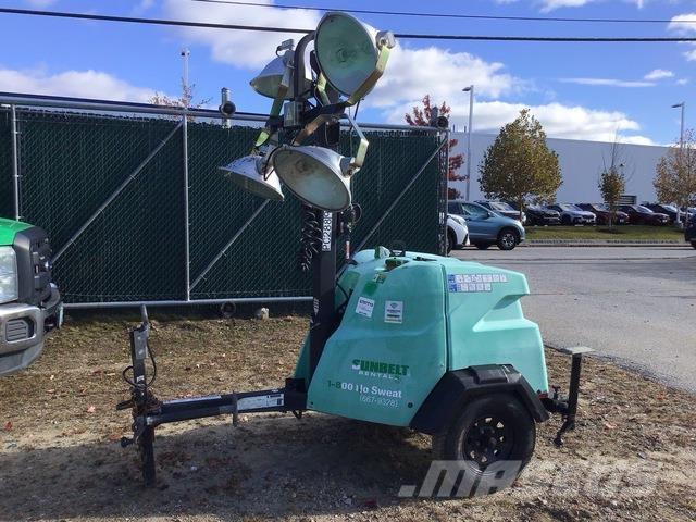 Magnum MLT6S Light towers